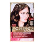 L'Oréal Professionnel Coloração Excellence 4,3 Chocolate Caramelo