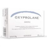 Oxyprolane Dermic Suplemento Regenerador Cutâneo 60 Cápsulas