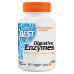 Doctor's Best Digestive Enzymes 90 Cápsulas
