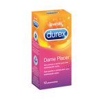 Durex Preservativos PleasureMax x12
