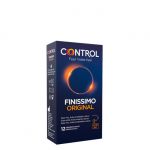 Control Finissimo Preservativos 12 Unidades - 6293068