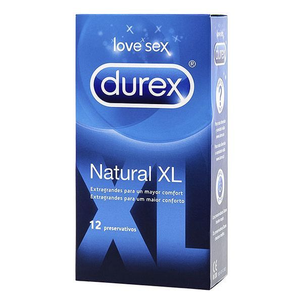 Preservativos - Durex Natural Comfort