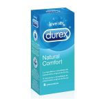 Durex Preservativos Natural Plus x6