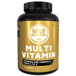 Gold Nutrition Multivitamin 60 Comprimidos