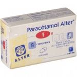 Alter Paracetamol MG 500mg 20 Comprimidos