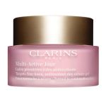 Clarins Multi-Active Antioxidant Day Cream-Gel Pele Normal a Mista 50ml