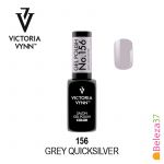 Victoria Vynn Verniz de Gel Tom 156 Grey Quicksilver