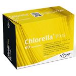 Vitae Chlorella Plus 60 Comprimidos