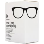 Interapothek Toalhitas Limpeza Óculos 12 Unidades