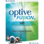 Optive Fusion UD Olho Seco 30 x 0,4ml