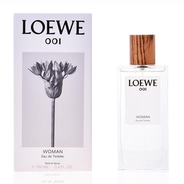 Loewe 001 Woman EDT 100ml - Compara preços