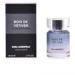 Karl Lagerfeld Bois De Vétiver Man Eau de Toilette 50ml (Original)