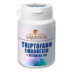 Ana Maria Lajusticia Triptofano com Magnesio + Vitamina B6 60 Cápuslas