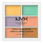 Nyx 3C Palette Color Correcting Concealer
