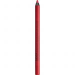 Nyx Slide On Lip Pencil Tom Knock em Red