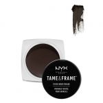 Nyx Tame & Frame Brow Pomade Tinted Tom Black