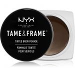 Nyx Tame & Frame Brow Pomade Tinted Tom Espresso