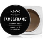 Nyx Tame & Frame Brow Pomade Tinted Tom Brunette