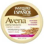Instituto Español Oat Hydratant Cream 50ml