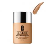 Clinique Even Better Glow Light Reflecting Base Líquida SPF15 Tom 76 Toasted Wheat 30ml
