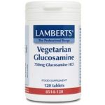 Lamberts Glucosamina Vegetariana 120 Comprimidos