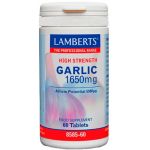 Lamberts Garlic 90 Comprimidos
