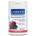 Lamberts Glucosamine QCV 120 comprimidos