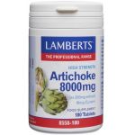 Lamberts Artichoke 8000mg 180 Comprimidos