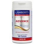 Lamberts Multi Guard Advanced 60 Comprimidos