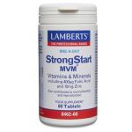 Lamberts MVM Strongstar 60 Comprimidos