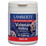 Lamberts Valerian 60 Comprimidos
