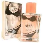 Real Time Miss Sexy Woman Eau de Parfum 100ml (Original)