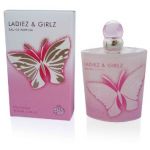 Real Time Ladiez & Girlz Woman Eau de Parfum 100ml (Original)