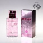 Real Time Pink City Woman Eau de Parfum 100ml (Original)
