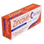 HealthAid Zincovit C 60 comprimidos
