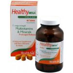 Health Aid Healthy Mega 60 Comprimidos