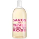 Compagnie de Provence Liquid Marseille Soap Wild Rose 1000ml Refill