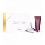 Calvin Klein Euphoria Woman Eau de Parfum 100ml + Body 200ml + Eau de Parfum 10ml Coffret (Original)