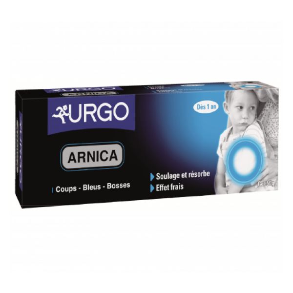 Urgo Gel de Arnica 50g | KuantoKusta