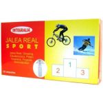 Integralia Geleia Real Sport 20 Ampolas