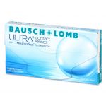 Bausch & Lomb Lentes Mensais Ultra MoistureSeal 3 Lentes