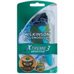 Wilkinson Sword Xtreme 3 Sensitive x8