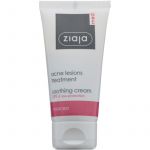 Ziaja Med Acne Lesions Moisturizing Cream and Reliever SPF6 50ml