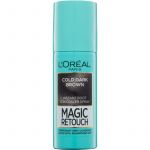 L'Oréal Professional Coloração Magic Retouch Spray Tom Cold Dark Brown 75ml