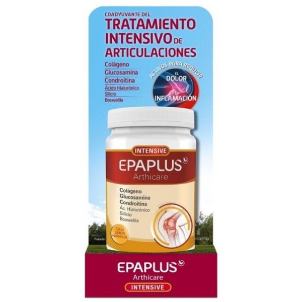 Epaplus Arthicare Colageno+Glucosamina+Condroitina 284 g sabor
