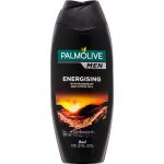 Palmolive Men Energising Shampoo & Gel de Banho 500ml