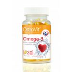 Ostrovit Omega 3 - 30 Cápsulas