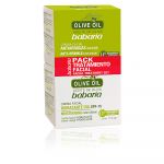 Babaria Olive Oil Treatment Pack Night Cream 50ml + Day Cream 50ml Coffret