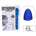 Jovi Caixa de 5 Barras Pintura Facial Twist Make-up Azul - 73776