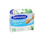Salvelox Pensos Rápidos Aqua Resist Aloe Vera 16 Unidades